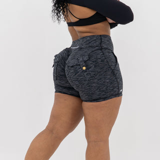 Curve Cargo EVO Shorts Pattern - Midnight Sky