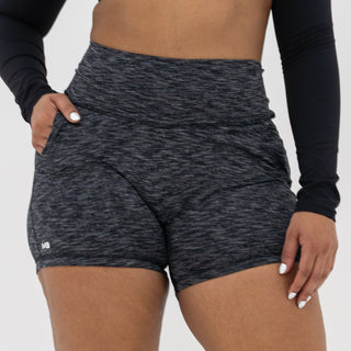 Curve Cargo EVO Shorts Pattern - Midnight Sky