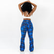 Curve Cargo Flare Leggings