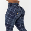 Curve Cargo Flare Leggings