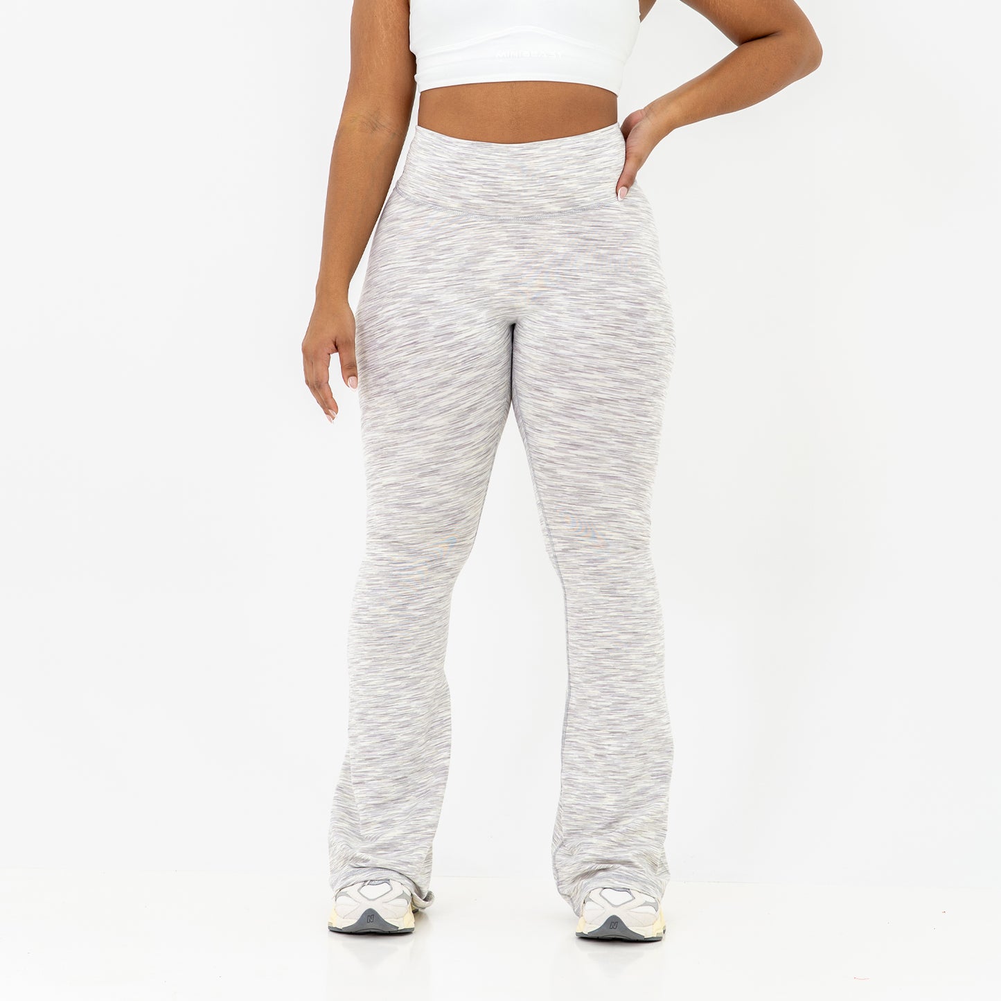 Curve Cargo Flare Leggings