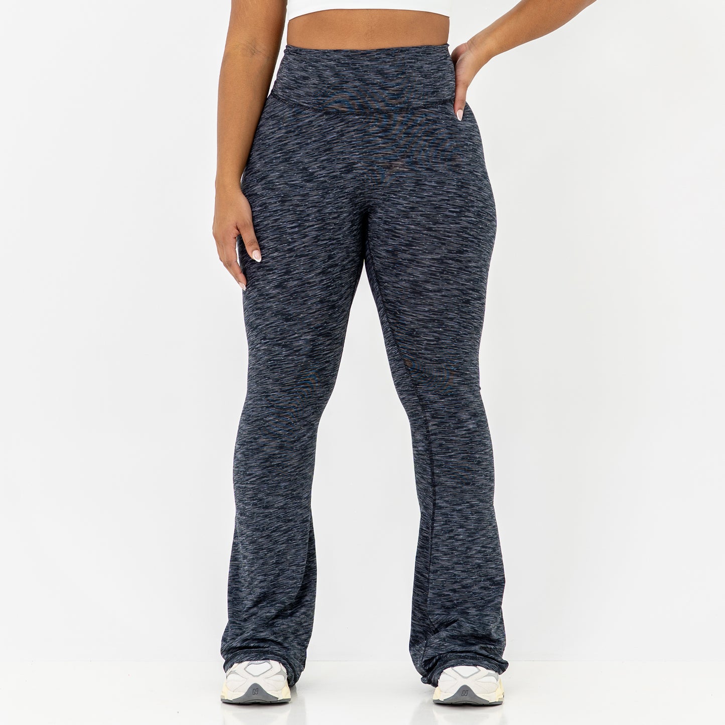 Curve Cargo Flare Leggings