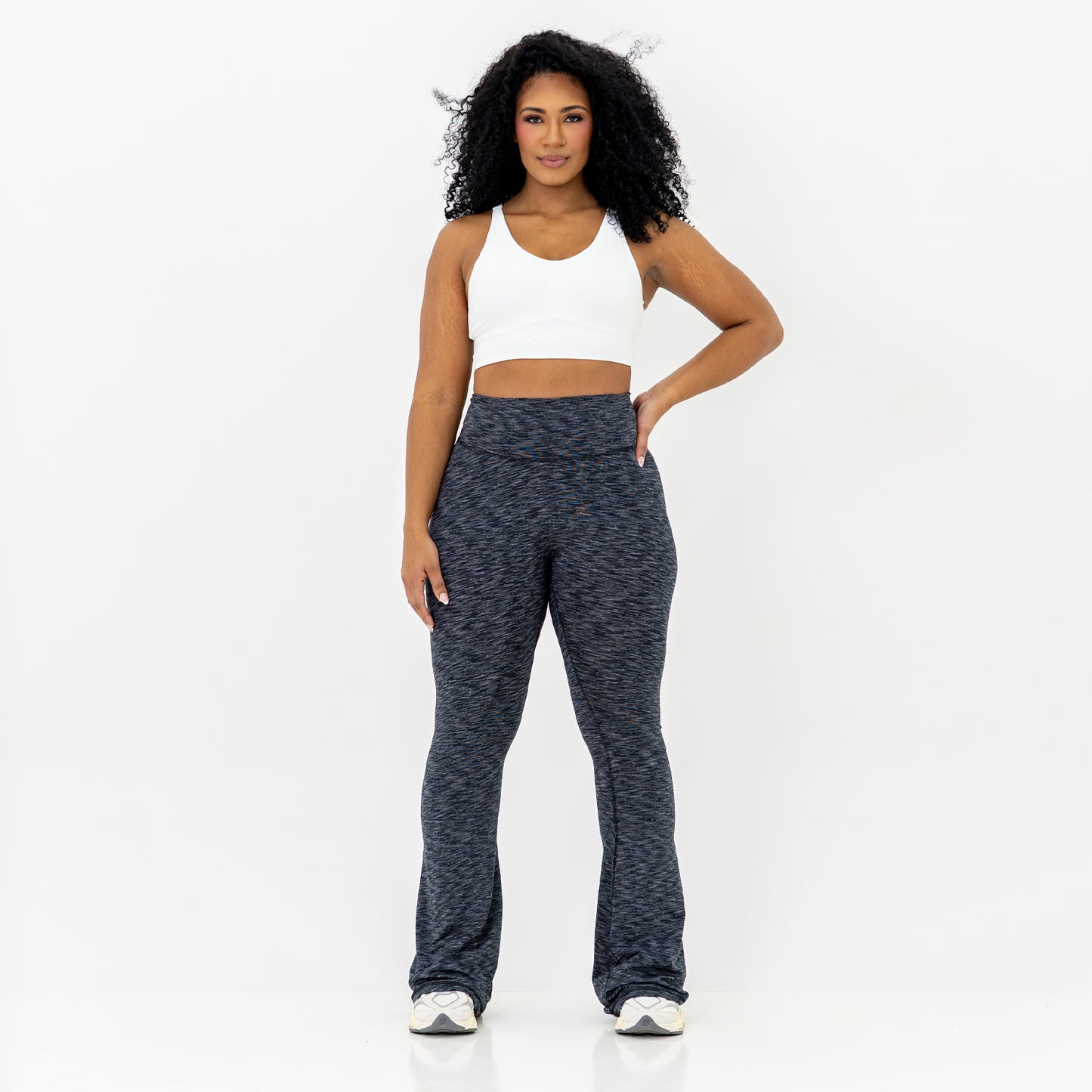 Curve Cargo Flare Leggings