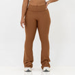 Curve Cargo Flare Leggings