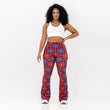 Curve Cargo Flare Leggings