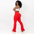 Curve Cargo Flare Leggings