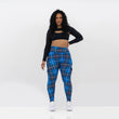 Curve Cargo Leggings Pattern