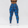 Curve Cargo Leggings Pattern