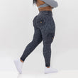 Curve Cargo Leggings Pattern