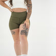 Curve Cargo Shorts
