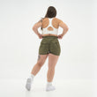 Curve Cargo Shorts