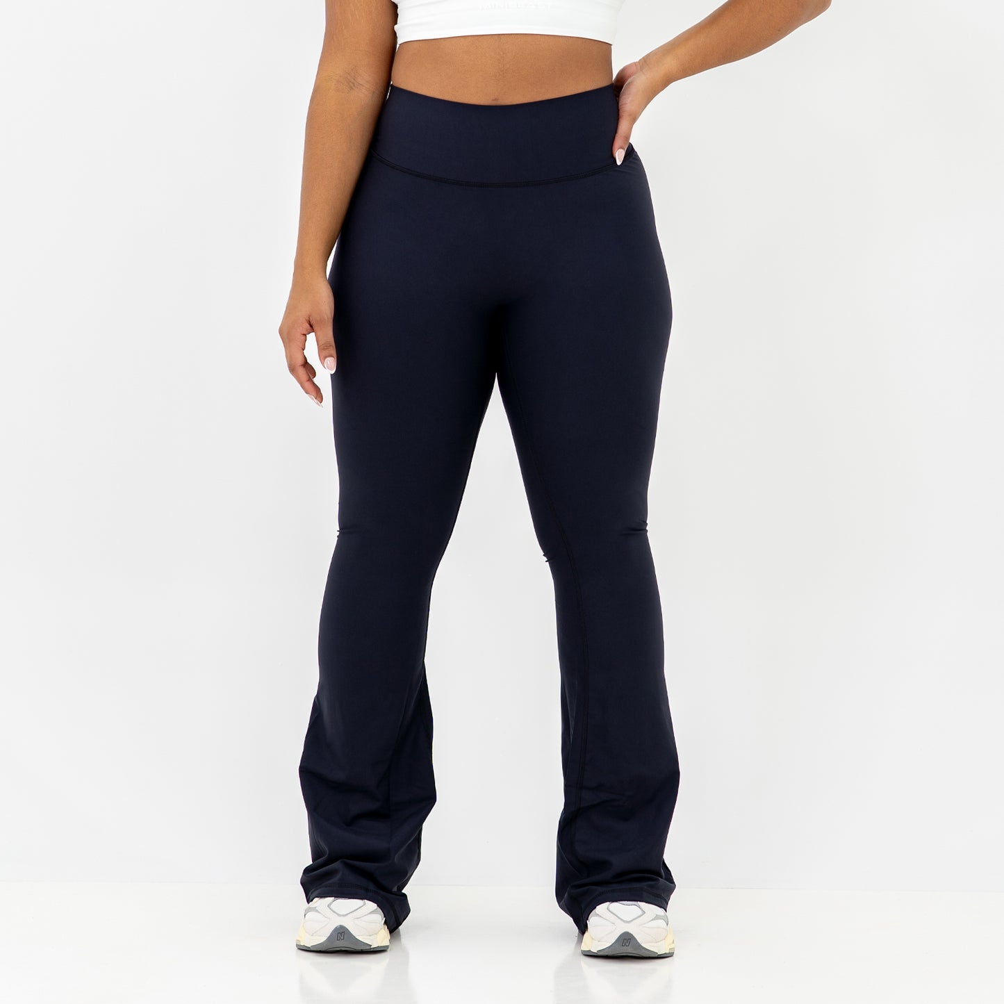 Curve Classic Flare Leggings
