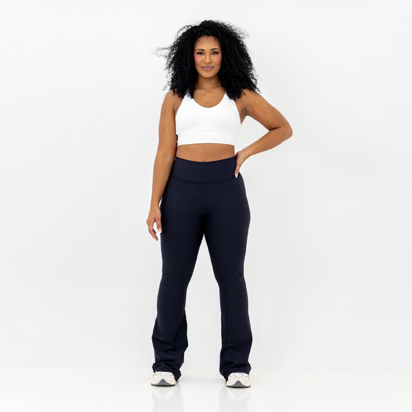 Curve Classic Flare Leggings