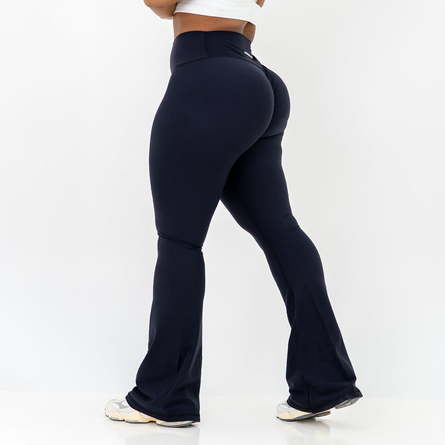 Curve Classic Flare Leggings