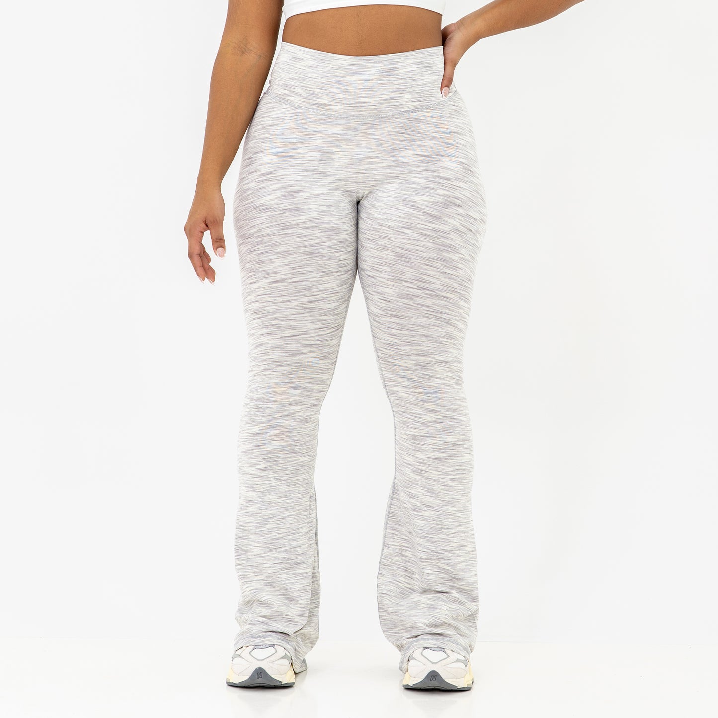 Curve Classic Flare Leggings