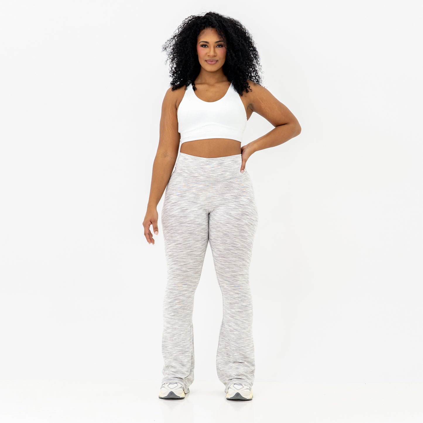 Curve Classic Flare Leggings