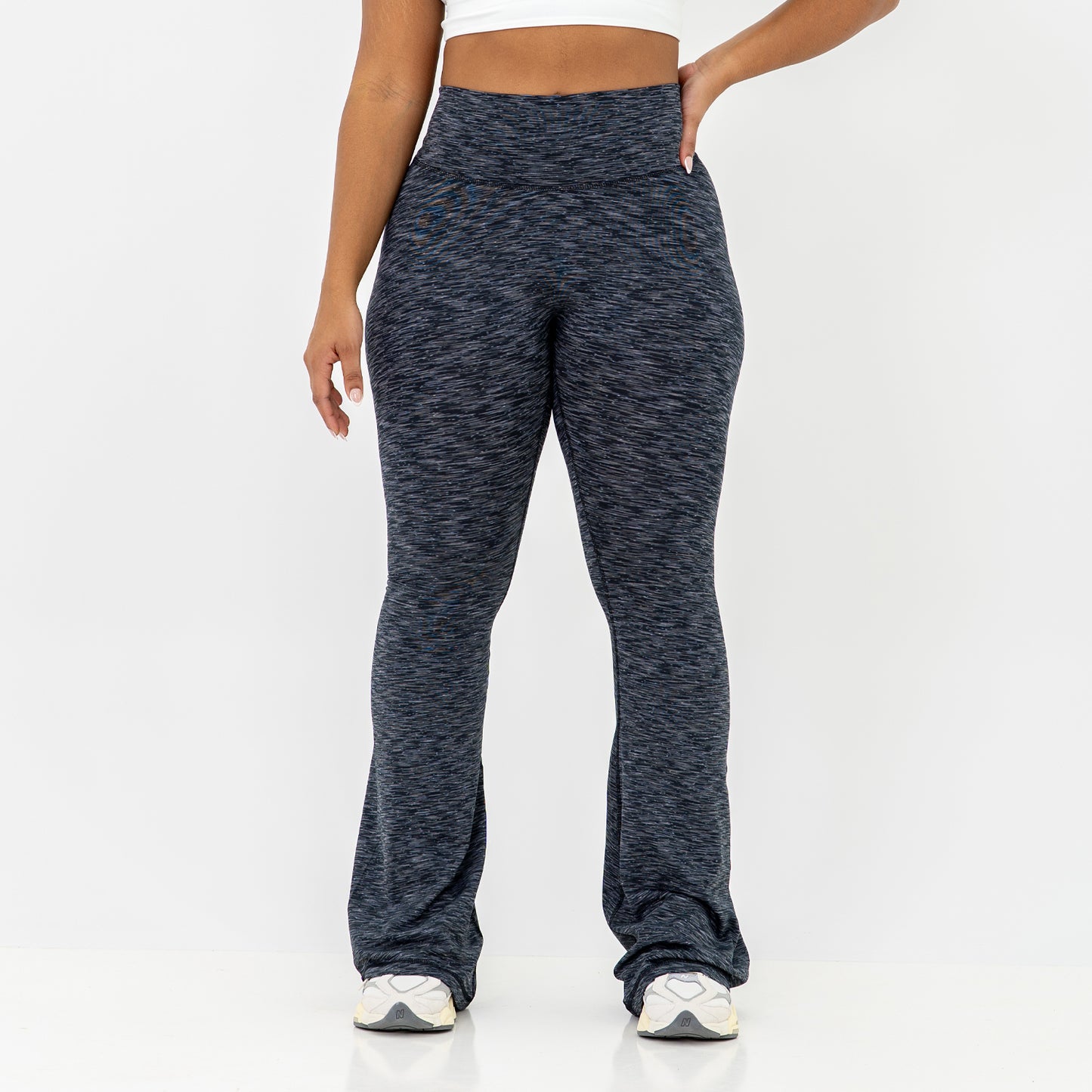 Curve Classic Flare Leggings