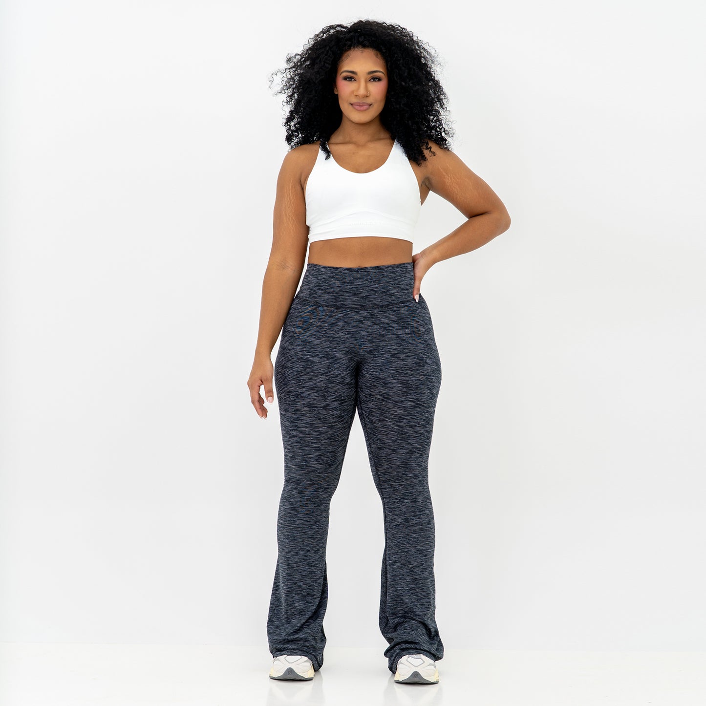 Curve Classic Flare Leggings