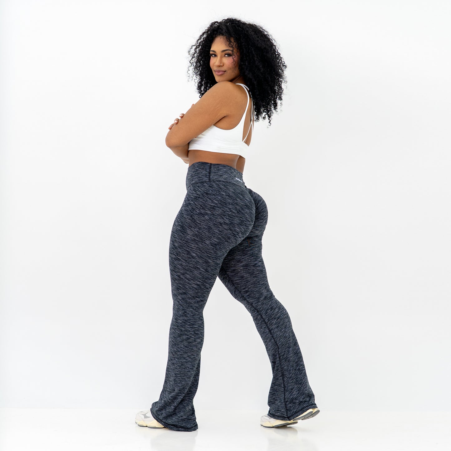 Curve Classic Flare Leggings