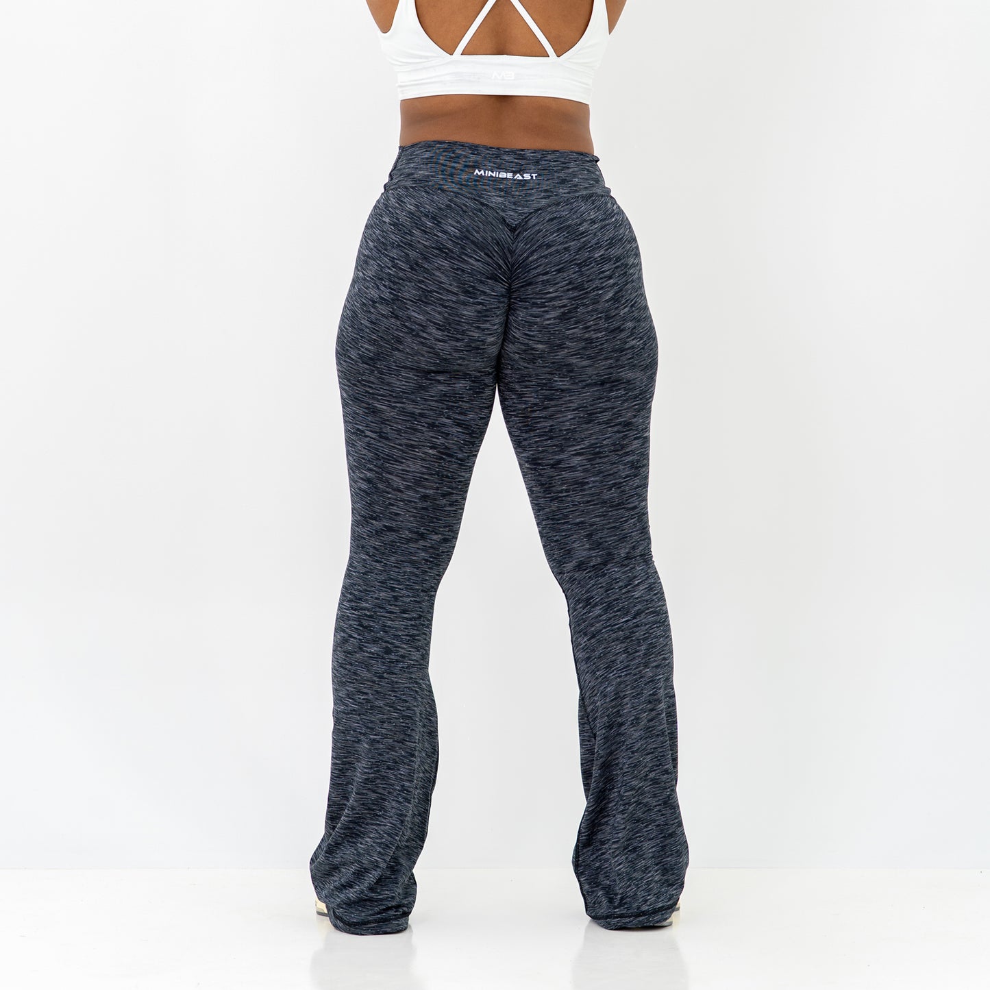 Curve Classic Flare Leggings