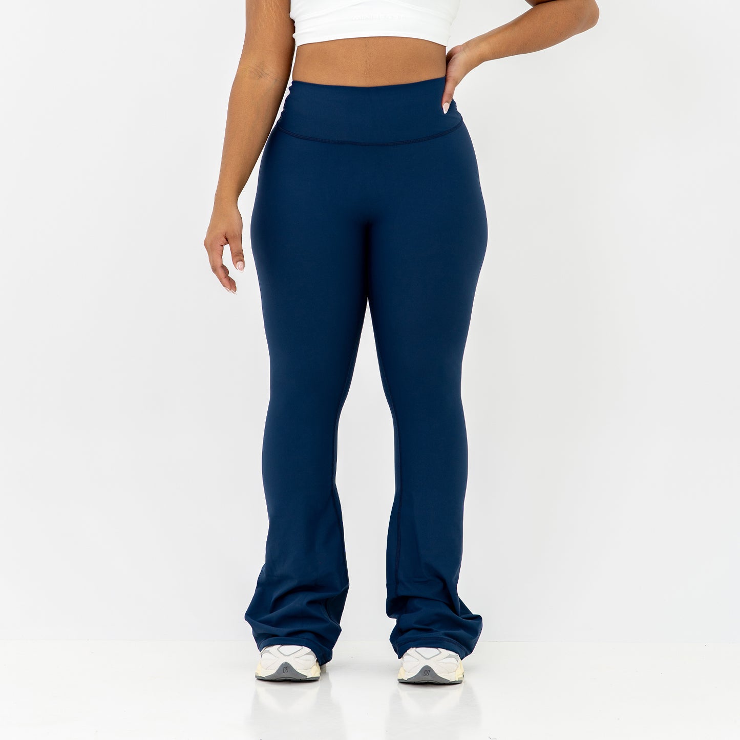 Curve Classic Flare Leggings