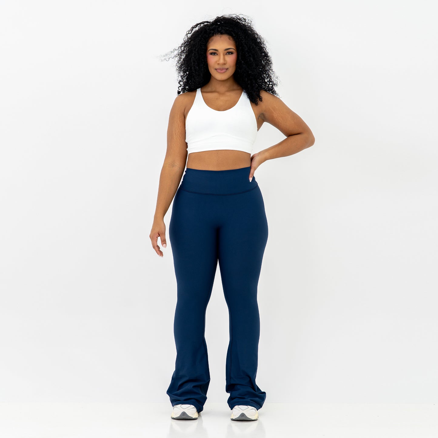 Curve Classic Flare Leggings