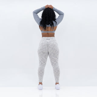 Curve Classic Leggings Pattern - Frost