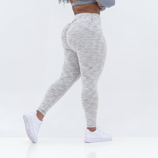 Curve Classic Leggings Pattern - Frost