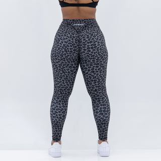 Curve Classic Leggings Pattern - Midnight Panther