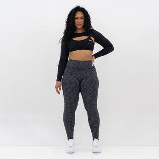 Curve Classic Leggings Pattern - Midnight Sky