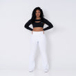Curve Classic Flare Leggings