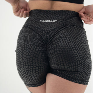 Curve Classic Shorts - Black Python