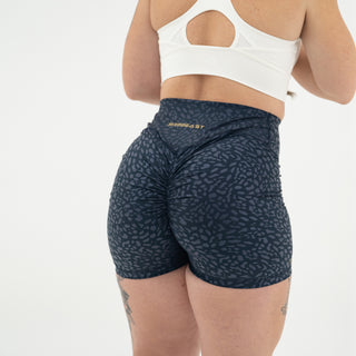 Curve Classic Shorts - Navy Cheetah