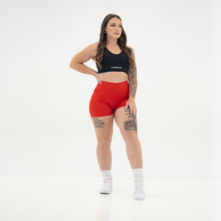 Curve Classic Shorts - Scarlett