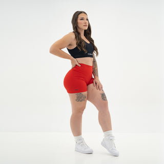 Curve Classic Shorts - Scarlett