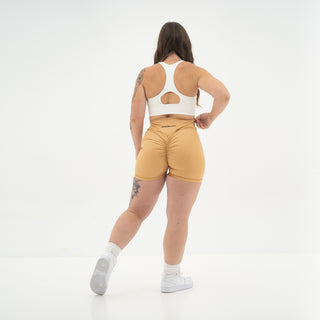 Curve Classic Shorts - Tan Cheetah