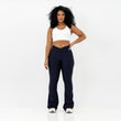 Curve-V Cargo EVO Flare Leggings