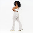 Curve-V Cargo EVO Flare Leggings