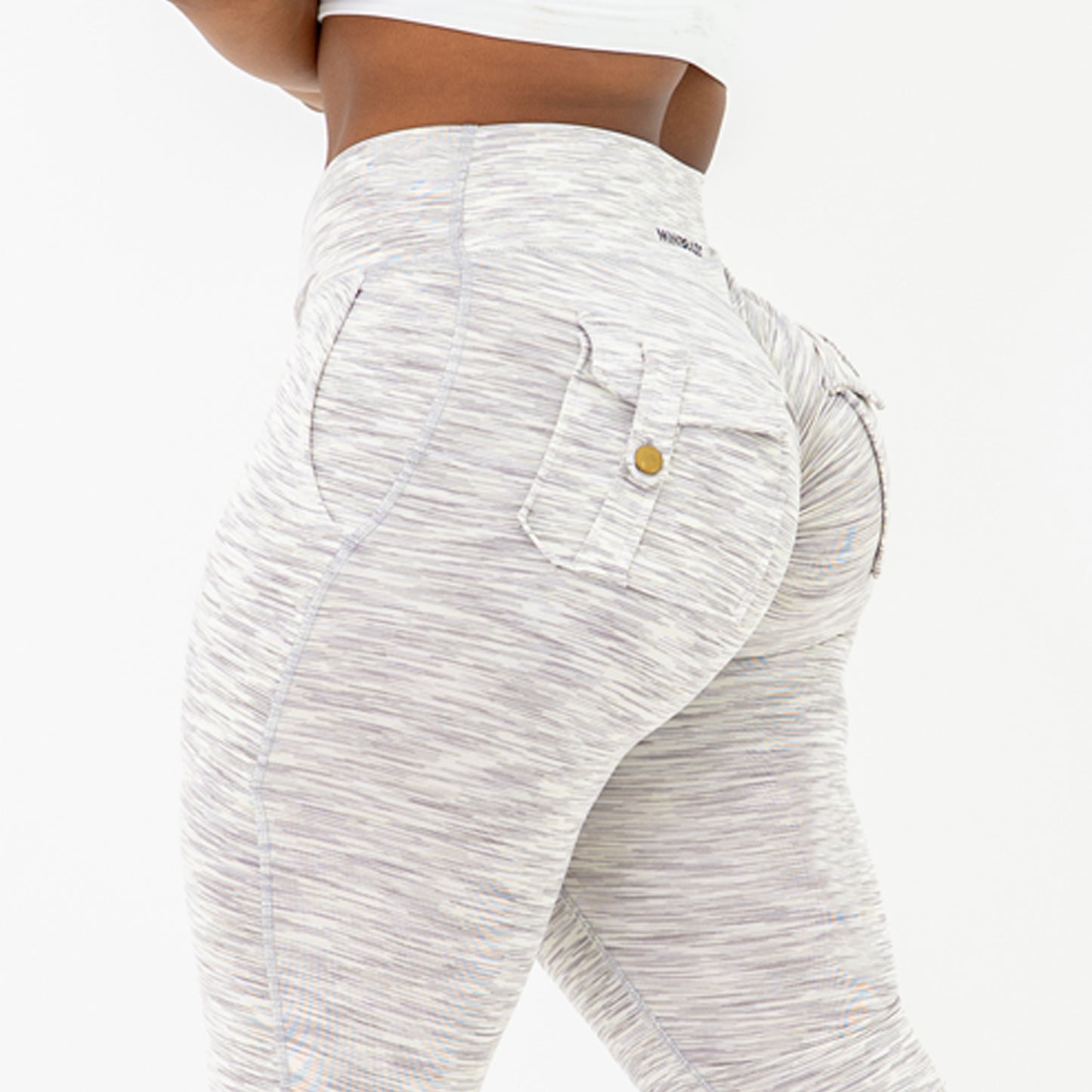 Curve-V Cargo EVO Flare Leggings