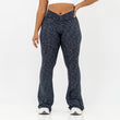 Curve-V Cargo EVO Flare Leggings