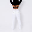 Curve-V Cargo EVO Flare Leggings