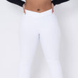 Curve-V Cargo Flare Leggings