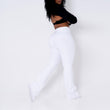 Curve-V Classic Flare Leggings