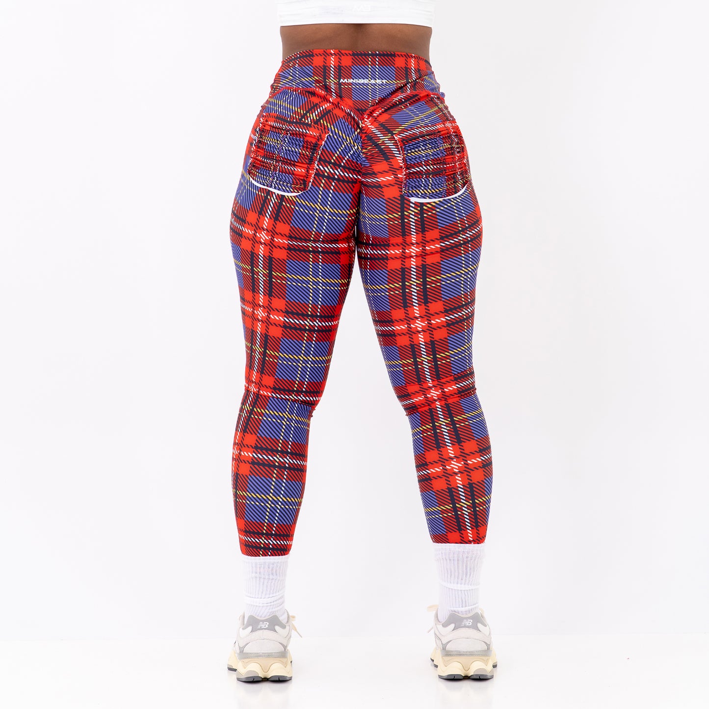 Curve X Leggings Pattern