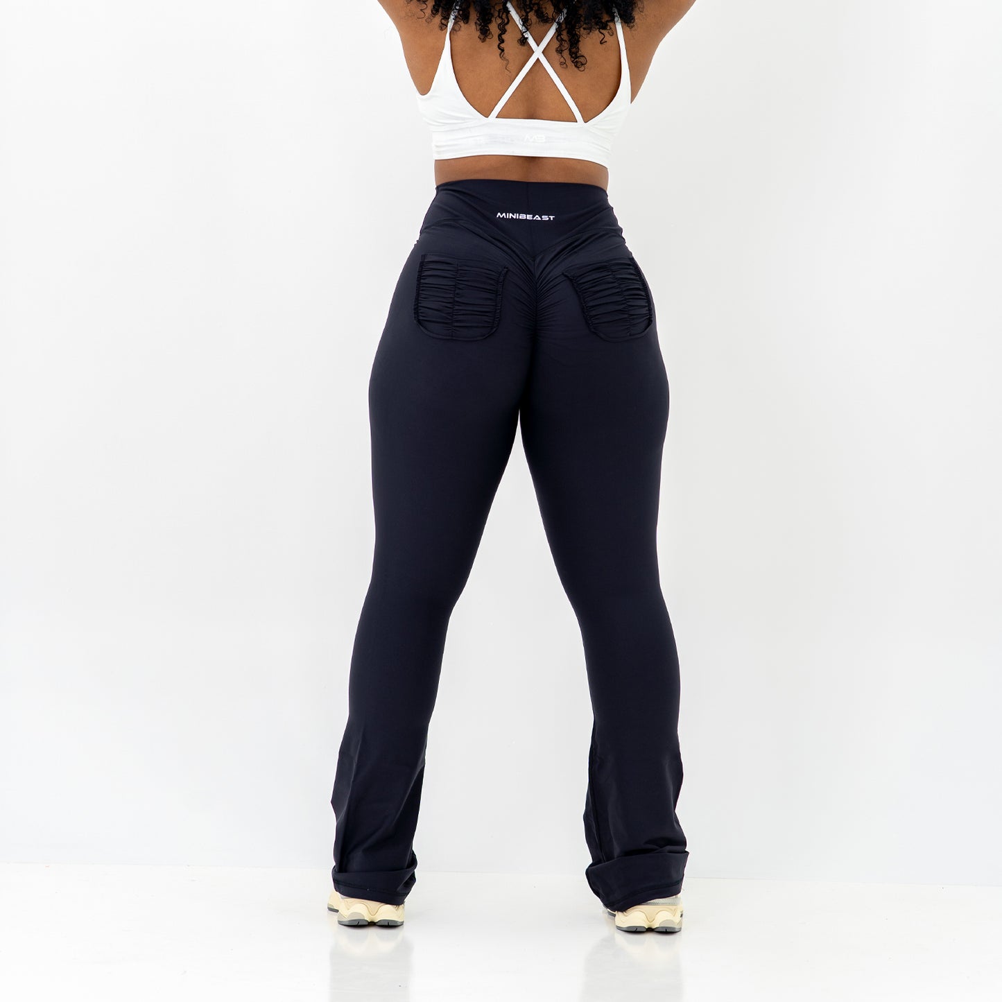 Curve X Flare Leggings
