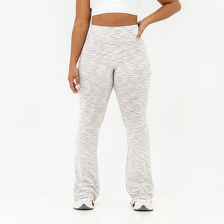 Curve X Flare Leggings - Frost
