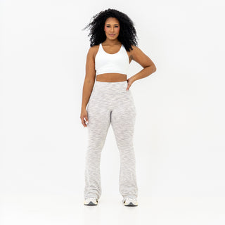 Curve X Flare Leggings - Frost