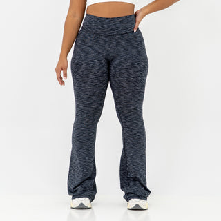 Curve X Flare Leggings - Midnight Sky