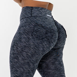 Curve X Flare Leggings - Midnight Sky