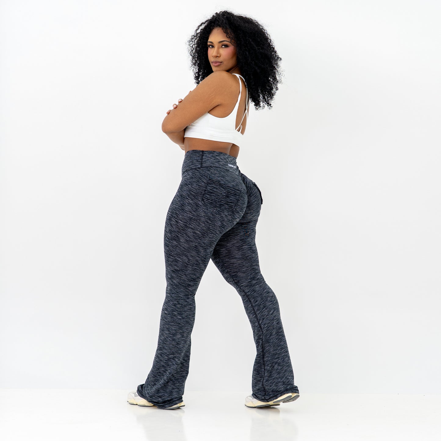 Curve X Flare Leggings